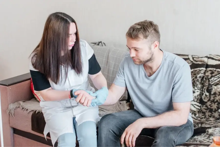 Нарколог на дом в Бронницах: быстро, недорого